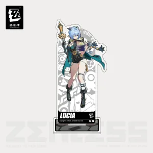 Zenless Zone Zero Spook Shack Acrylic Stand (DEC 2026) | Zenlesszonezero.toys