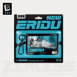 Zenless Zone Zero Mindscape Cinema Keychain: Spook Shack (DEC 2026) | Zenlesszonezero.toys