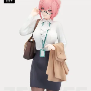 Zenless Zone Zero Limepie Series Tsukishiro Yanagi: Rest Awhile Ver. 1/8 Scale Figure (Sep 2026) | Zenlesszonezero.toys