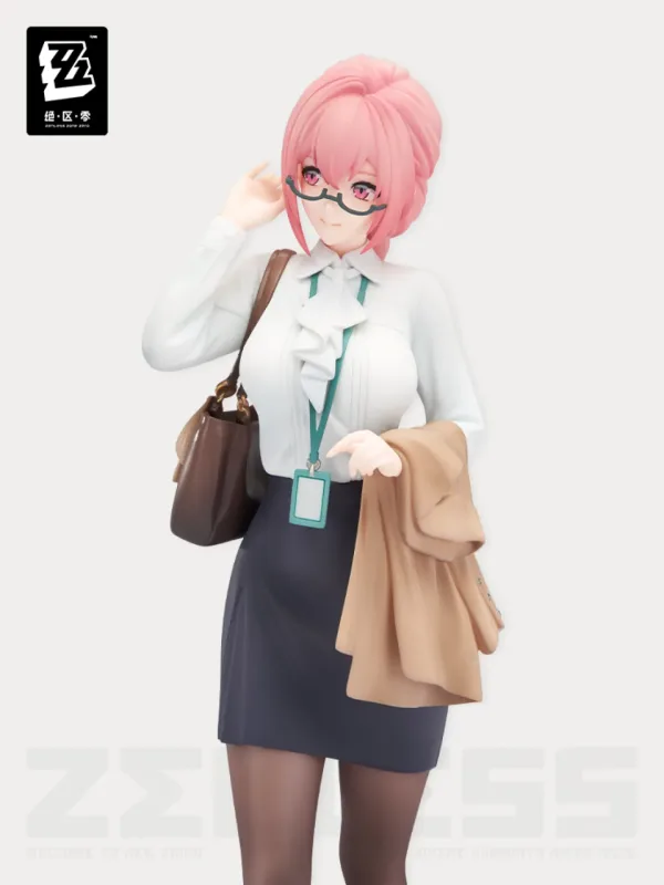 Zenless Zone Zero Limepie Series Tsukishiro Yanagi: Rest Awhile Ver. 1/8 Scale Figure (Sep 2026) | Zenlesszonezero.toys