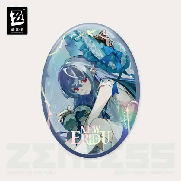 Zenless Zone Zero “Bury Your Tears With the Past” (B) Phaethon’s Story Merch (Jan 2025) | Zenlesszonezero.toys