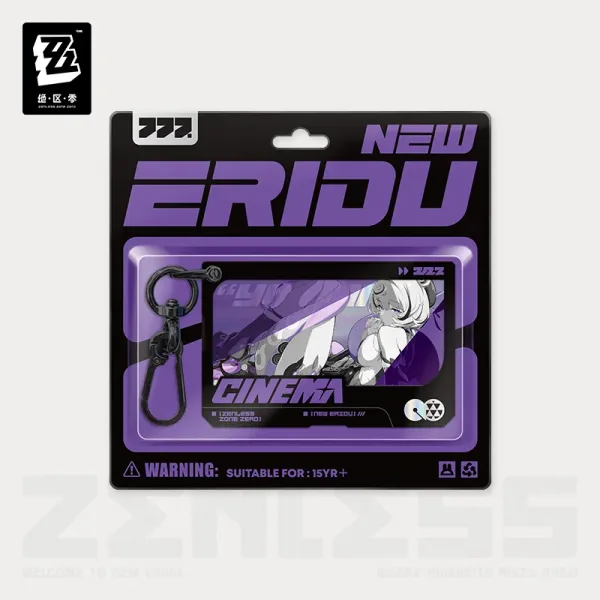 Zenless Zone Zero Mindscape Cinema Keychain: Spook Shack (DEC 2026) | Zenlesszonezero.toys