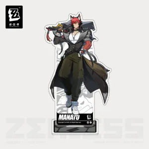Zenless Zone Zero Spook Shack Acrylic Stand (DEC 2026) | Zenlesszonezero.toys