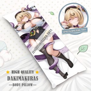 Zenless Zone Zero Yidhari Dakimakura Cover