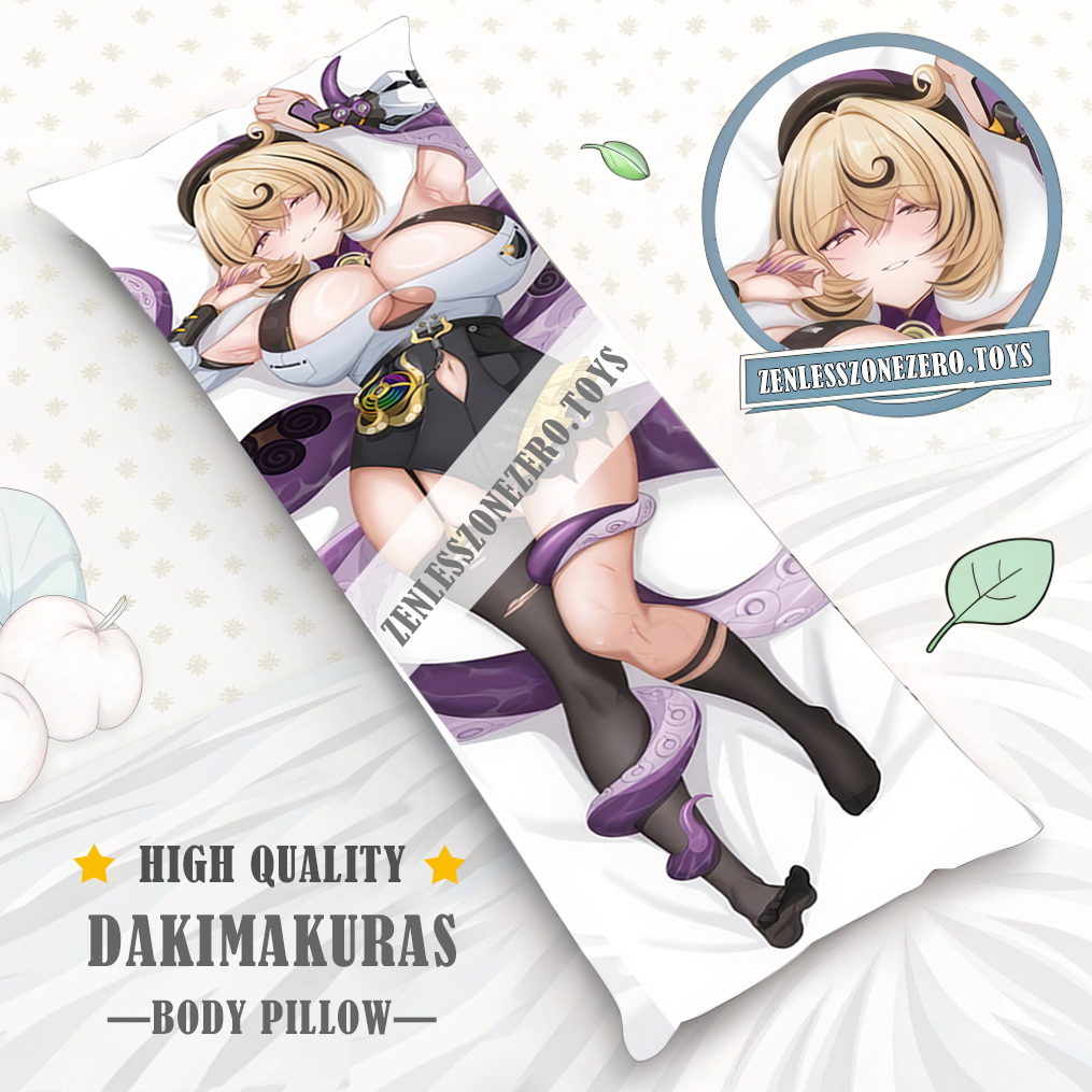 Zenless Zone Zero Yidhari Dakimakura Cover