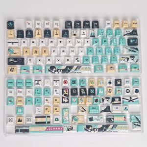 Zenless Zone Zero Toys Asaba Harumasa Keycap Game Character & Asaba Harumasa Display Keyboard ZZZ 138 Keycap