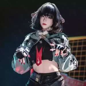 Zenless Zone Zero Bezlya - Milan COS Jane Doe 1/1 Scale [ PRE-ORDER ]