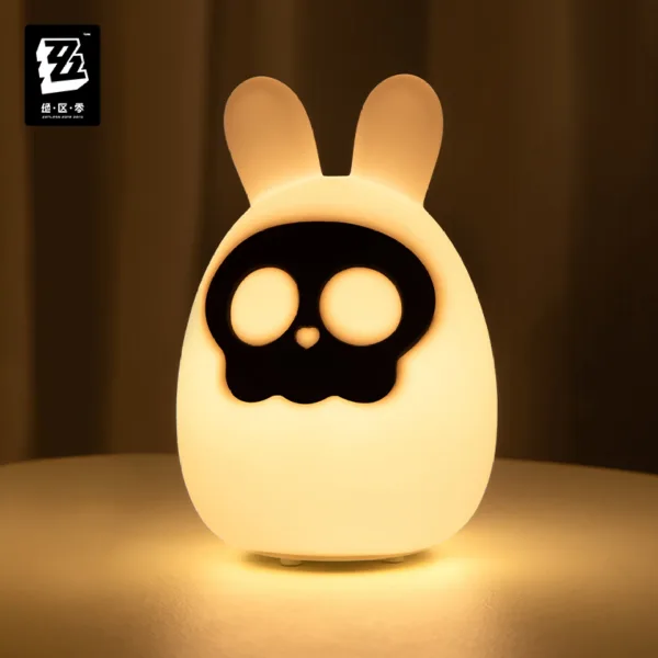Zenless Zone Zero Eridu Premium Series Skull Gangster Bangboo Pat Light (Jan 2026)