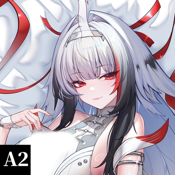Zenless Zone Zero Ye Shun­guang Dakimakura Body Pillow