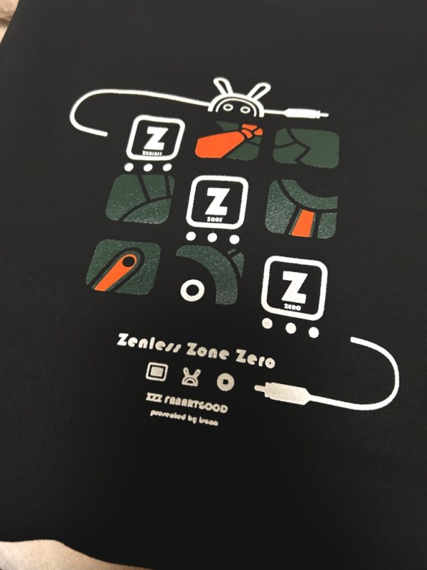 Zenless Zone Zero Belle Crew Neck Sweatshirt