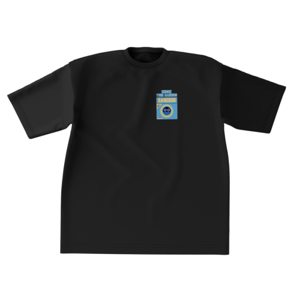 Zenless Zone Zero Bangboo Street Style Tshirt
