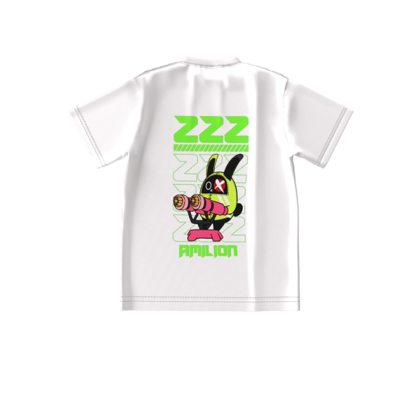 Zenless Zone Zero Bangboo Street Style Tshirt