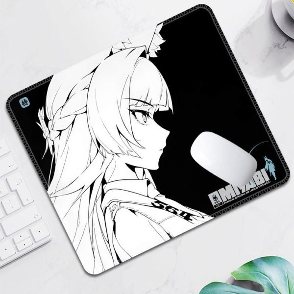 Zenless Zone Zero Hoshimi Miyabi Mousepad（Unofficial）