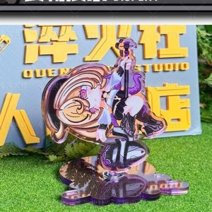 Zenless Zone Zero Yidhari Mini Acrylic Standee