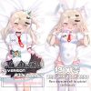Zenless Zone Zero Chinatsu Remiel Dakimakura Body Pillow