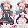 Zenless Zone Zero Zhao Dakimakura Body Pillow