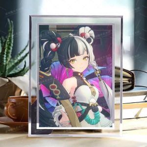 Zenless Zone Zero Dialyn Photo Frame Poster