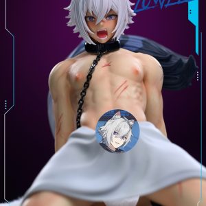 Seth Lowell Resin Statue Laboo Studio X TOC Studio Zenless Zone Zero [IN STOCK]