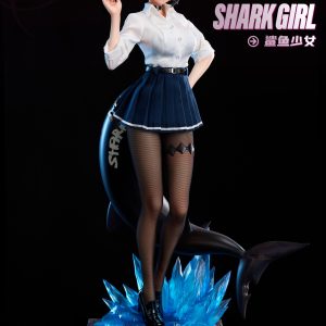 ZaoHua Studio Zenless Zone Zero Shark Girl Ellen Joe Resin Statue [ PRE-ORDER ]