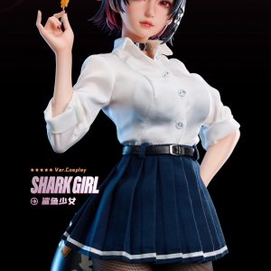 ZaoHua Studio Zenless Zone Zero Shark Girl Ellen Joe Resin Statue [ PRE-ORDER ]