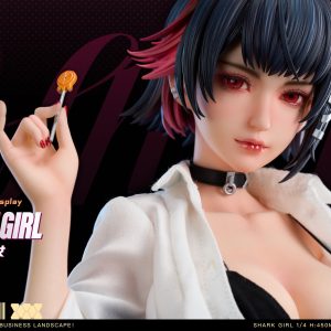 ZaoHua Studio Zenless Zone Zero Shark Girl Ellen Joe Resin Statue [ PRE-ORDER ]