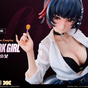 ZaoHua Studio Zenless Zone Zero Shark Girl Ellen Joe Resin Statue [ PRE-ORDER ]
