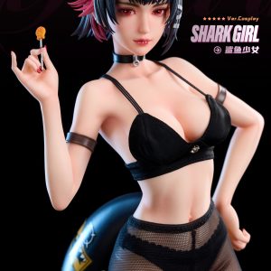 ZaoHua Studio Zenless Zone Zero Shark Girl Ellen Joe Resin Statue [ PRE-ORDER ]