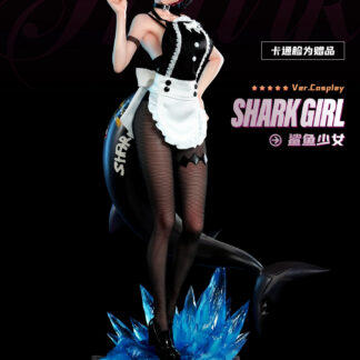 ZaoHua Studio Zenless Zone Zero Shark Girl Ellen Joe Resin Statue [ PRE-ORDER ]
