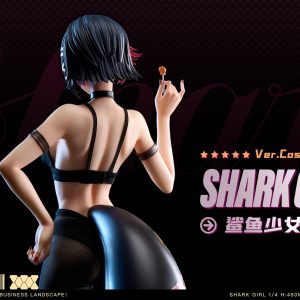 ZaoHua Studio Zenless Zone Zero Shark Girl Ellen Joe Resin Statue [ PRE-ORDER ]