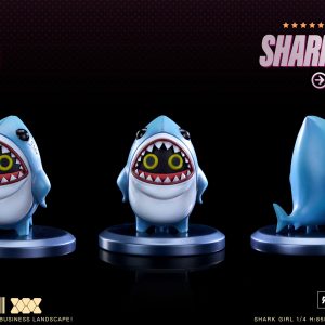 ZaoHua Studio Zenless Zone Zero Shark Girl Ellen Joe Resin Statue [ PRE-ORDER ]