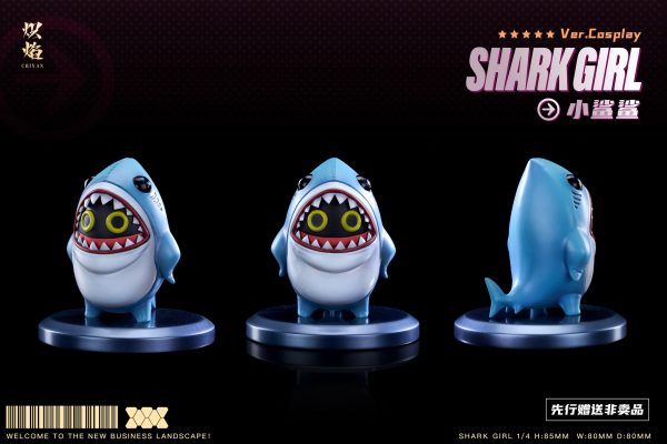 ZaoHua Studio Zenless Zone Zero Shark Girl Ellen Joe Resin Statue [ PRE-ORDER ]