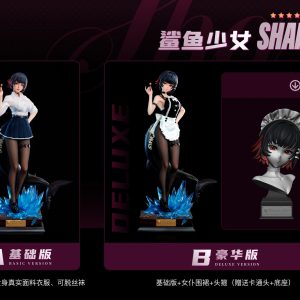 ZaoHua Studio Zenless Zone Zero Shark Girl Ellen Joe Resin Statue [ PRE-ORDER ]