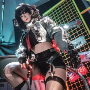 Zenless Zone Zero Bezlya - Milan COS Jane Doe 1/1 Scale [ PRE-ORDER ]