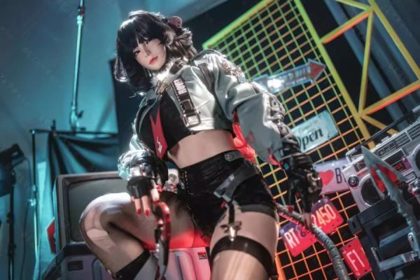 Zenless Zone Zero Bezlya - Milan COS Jane Doe 1/1 Scale [ PRE-ORDER ]