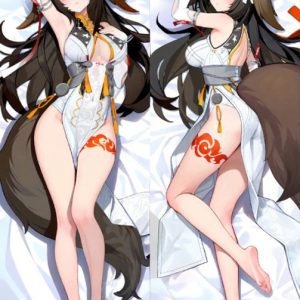 Zenless Zone Zero Ye Shun­guang Dakimakura Body Pillow | Zenlesszonezero.toys