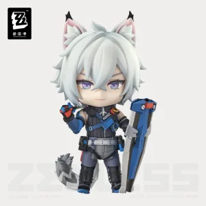 Zenless Zone Zero Seth Lowell Nendoroid Figure [Official Merchandise] (Aug 2026) | Zenlesszonezero..toys