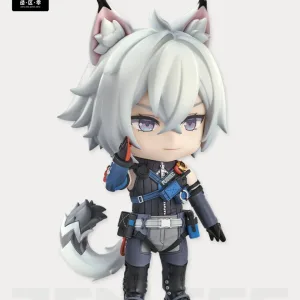 Zenless Zone Zero Seth Lowell Nendoroid Figure [Official Merchandise] (Aug 2026) | Zenlesszonezero..toys