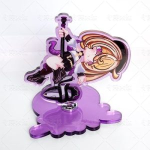 Zenless Zone Zero Yidhari Mini Acrylic Standee