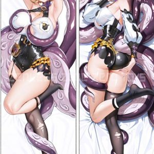 Zenless Zone Zero Yidhari Dakimakura Cover