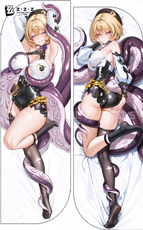 Zenless Zone Zero Yidhari Dakimakura Cover
