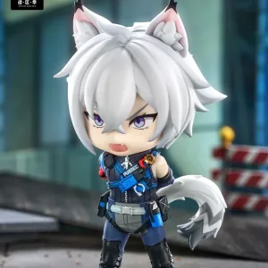 Zenless Zone Zero Seth Lowell Nendoroid Figure [Official Merchandise] (Aug 2026) | Zenlesszonezero..toys