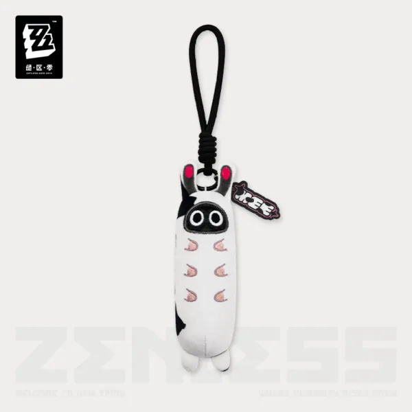 Zenless Zone Zero Passi Series Bangboo Plush Mini Long Pendant (Jan 2026) | Zenlesszonezero.toys