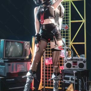 Zenless Zone Zero Bezlya - Milan COS Jane Doe 1/1 Scale [ PRE-ORDER ]