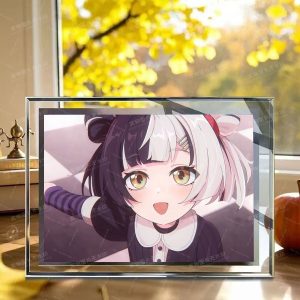 Zenless Zone Zero Dialyn Photo Frame Poster