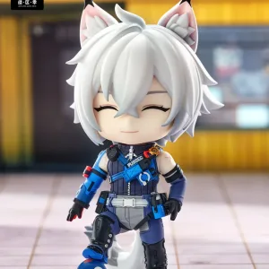 Zenless Zone Zero Seth Lowell Nendoroid Figure [Official Merchandise] (Aug 2026) | Zenlesszonezero..toys