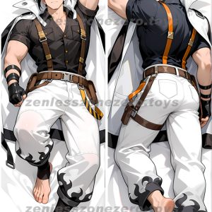 Zenless Zone Zero Anton Ivanov Dakimakura Body Pillow