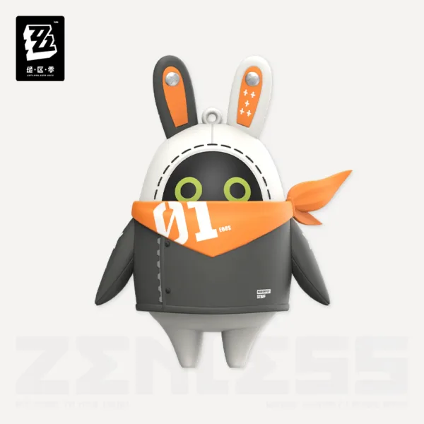 Zenless Zone Zero Bangboo Standee Series Figure Blind Box Part 2 (Feb 2026) [Official Merchandise] | Zenlesszonezero.toys