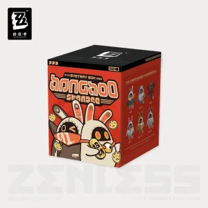 Zenless Zone Zero Bangboo Standee Series Figure Blind Box Part 2 (Feb 2026) [Official Merchandise] | Zenlesszonezero.toys