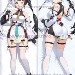 Zenless Zone Zero Dialyn Dakimakura Body Pillow