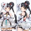 Zenless Zone Zero Dialyn Dakimakura Body Pillow